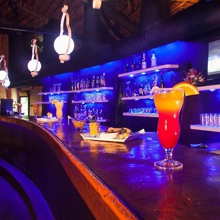 Le Wafou Hotel Abidjan Kültér fotó